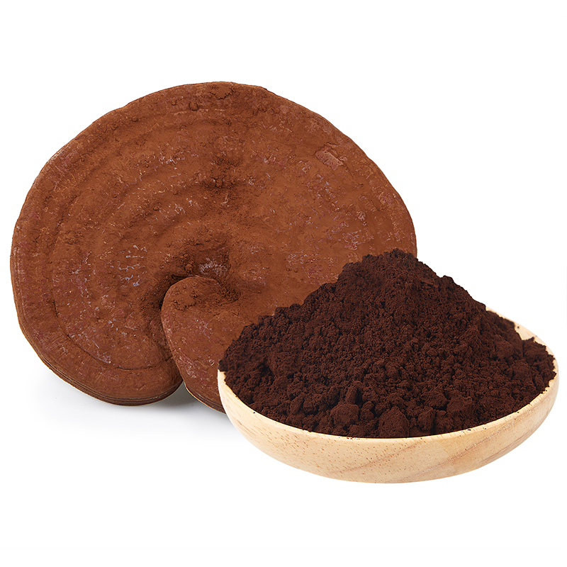 Organic Cell-Wall Broken Ganoderma Lucidum Spore Powder (3)