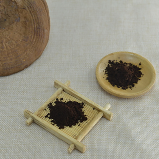 Organic Cell-Wall Broken Ganoderma Lucidum Spore Powder (4)