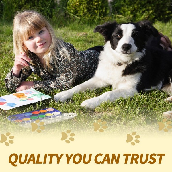 Reishi Mushroom Powder Supplement For Dogs And Cats (4)