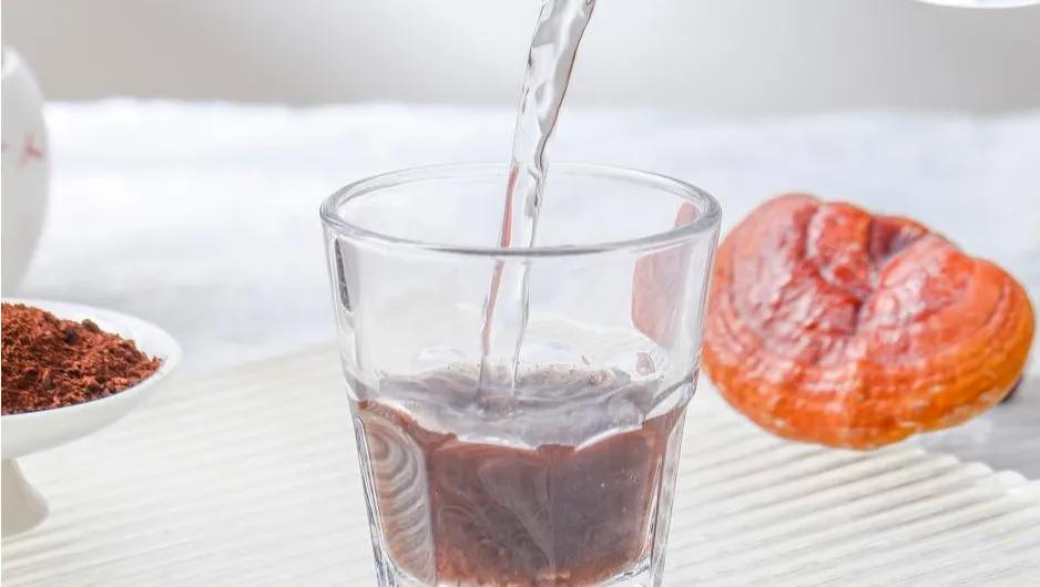 Reishi triterpenes have anto-flu
