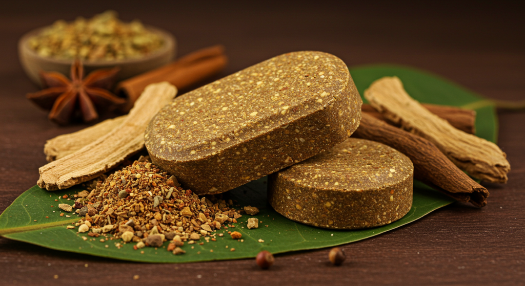 Ayurvedic sex tablet
