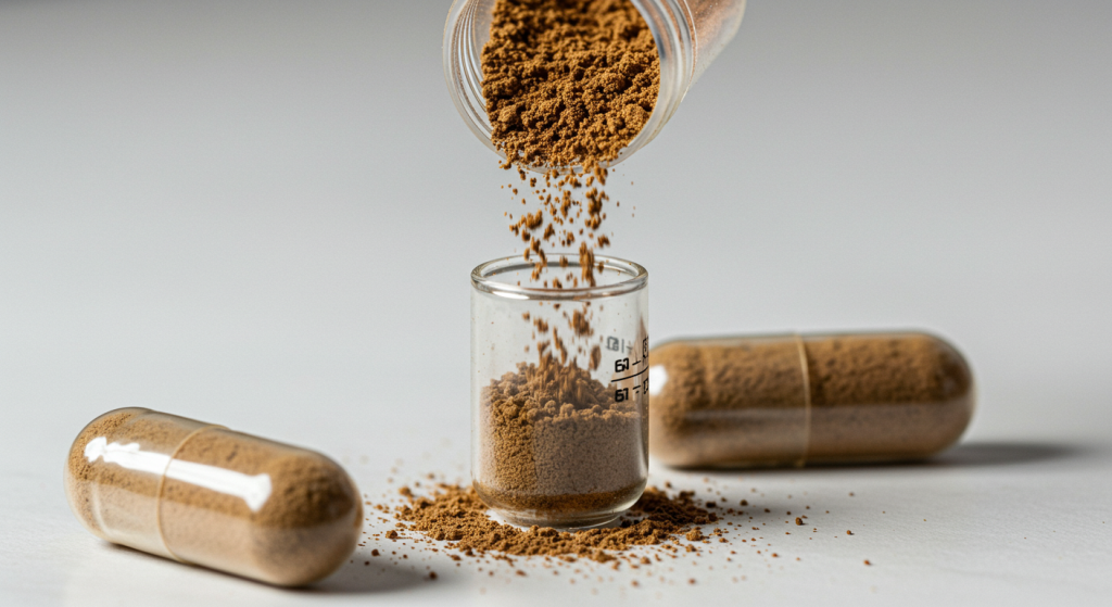 Best Ganoderma lucidum spore powder