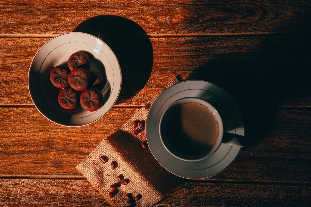 China DXN Lingzhi Coffee 3 dans 1
