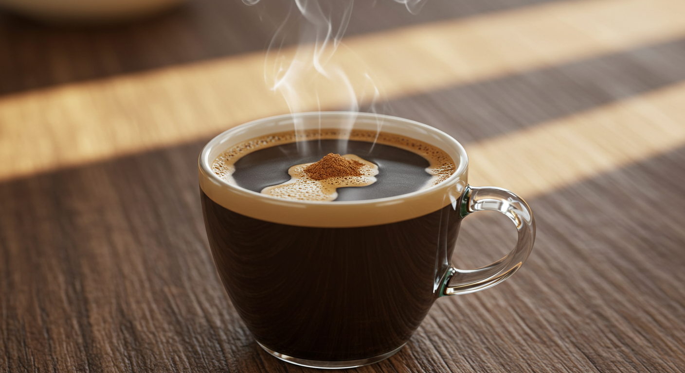 Ganoderma coffee organo gold