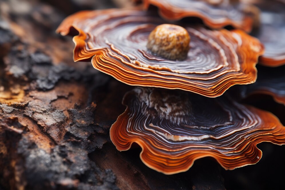 Ganoderma reishi