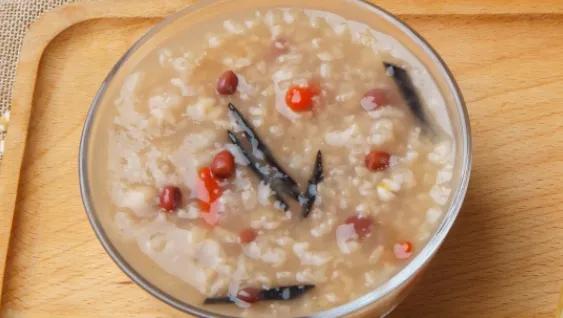 Guyu Porridge