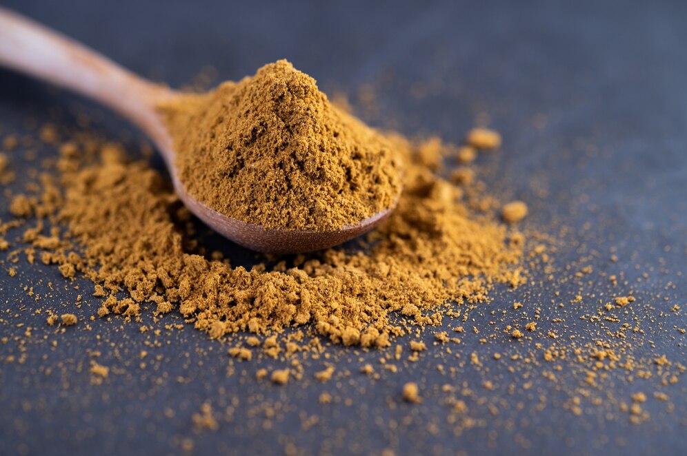 Organic ganoderma lucidum extract powder