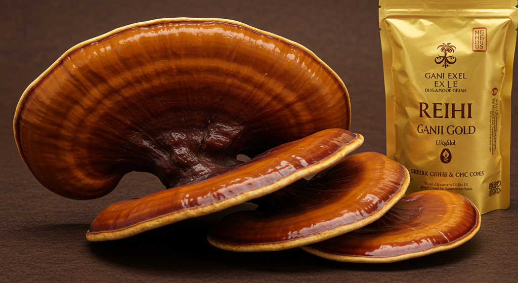 reishi gold gano excel