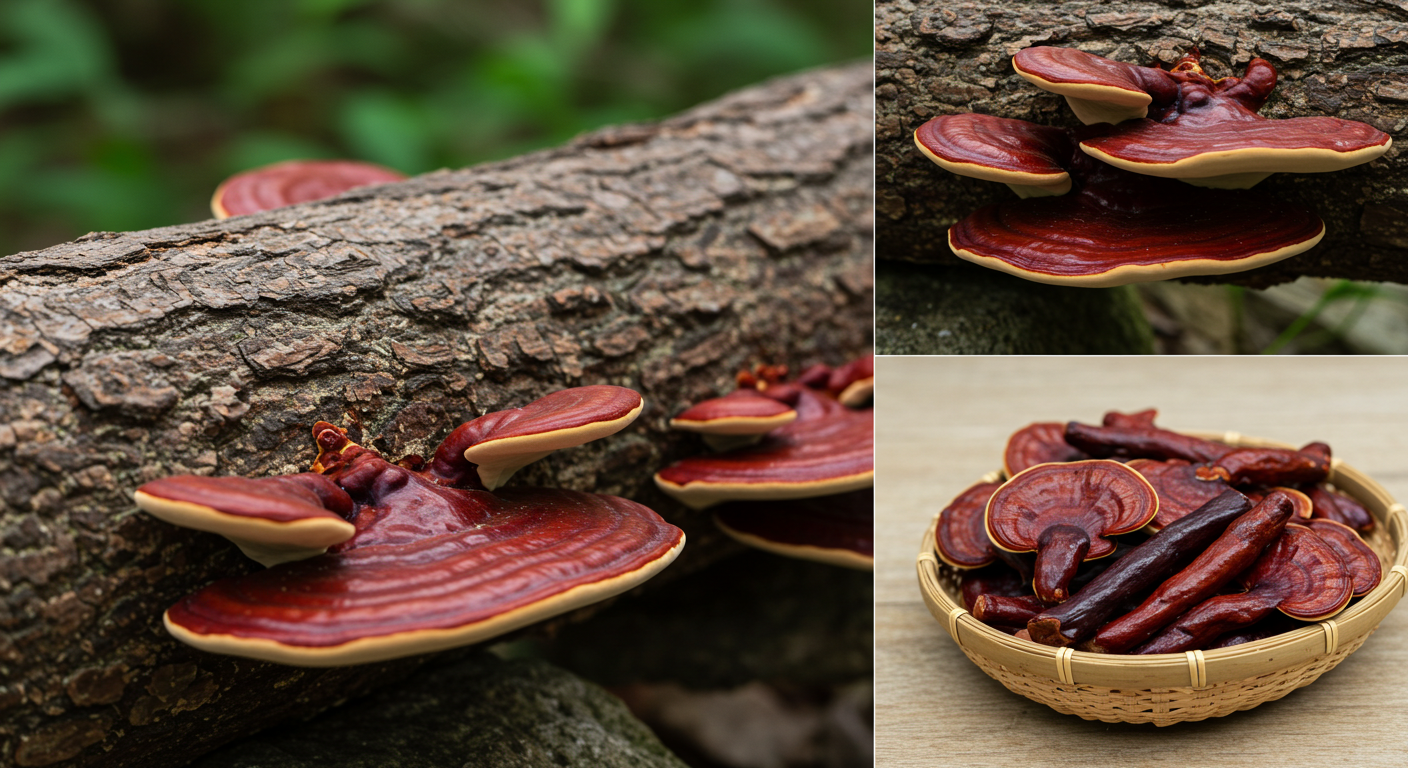 duanwood reishi mushroom