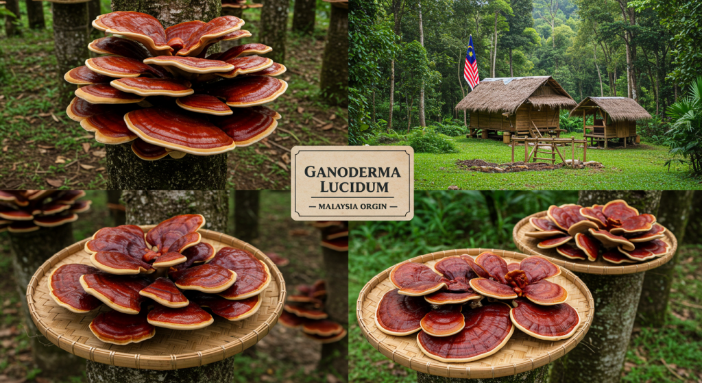ganoderma malaysia