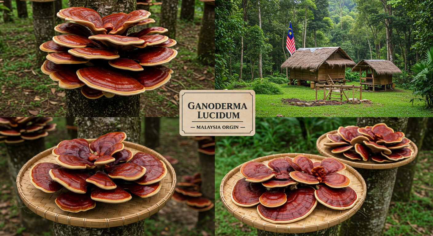 ganoderma malaysia