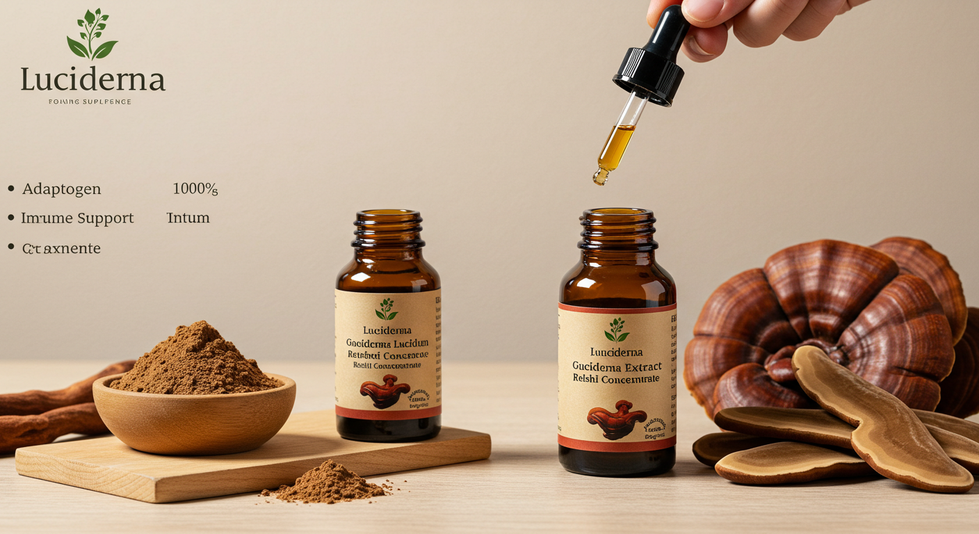lucidum ganoderma extract