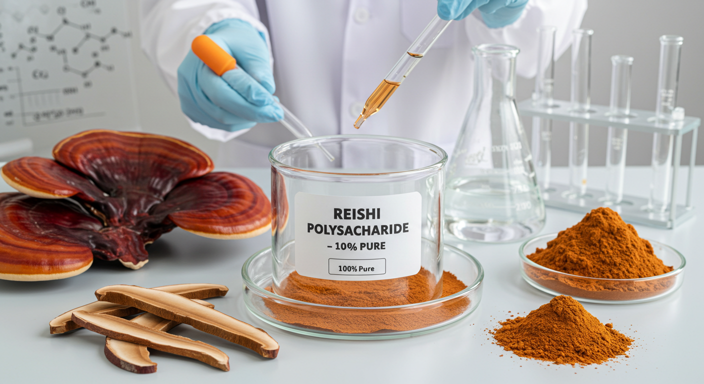 reishi polysaccharide