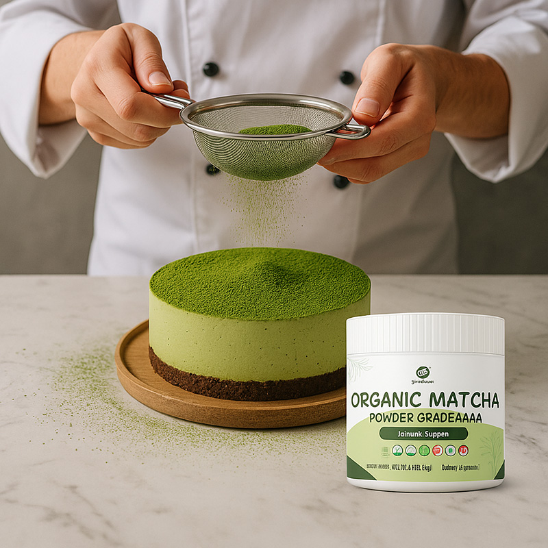 Premium Organic Matcha (2)