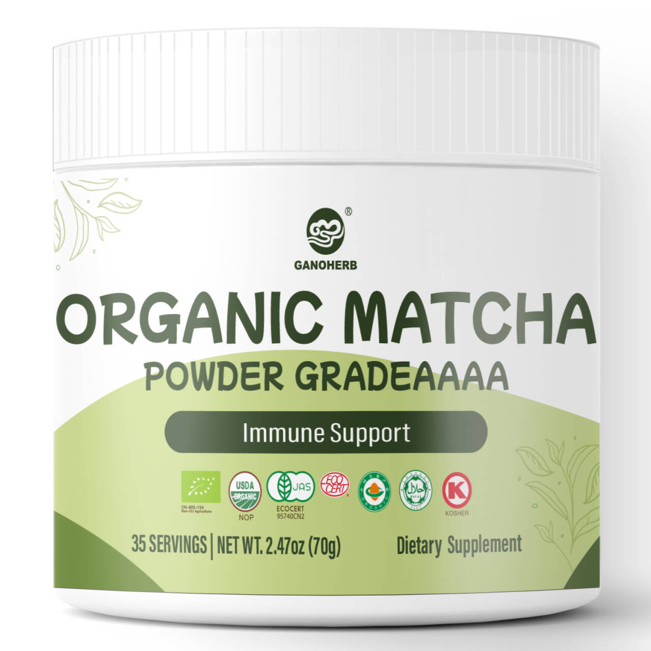 Premium Organic Matcha