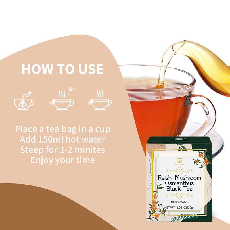 ريشي أوسمانثوس الشاي الأسود (4)