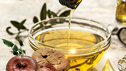 ما هو زيت بوغ الجانوديرما