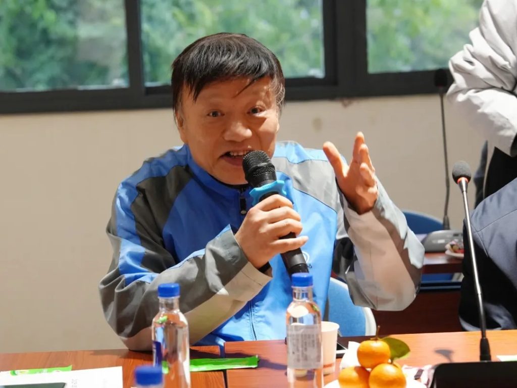 Fujian Province Edible and Medicinal Mushroom Industry Development Seminar (11)