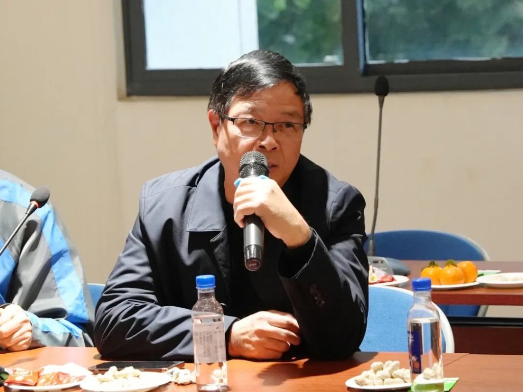 Fujian Province Edible and Medicinal Mushroom Industry Development Seminar (14)