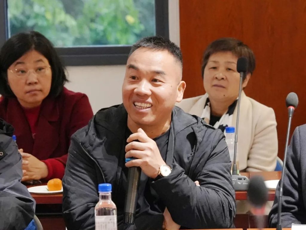 Fujian Province Edible and Medicinal Mushroom Industry Development Seminar (16)