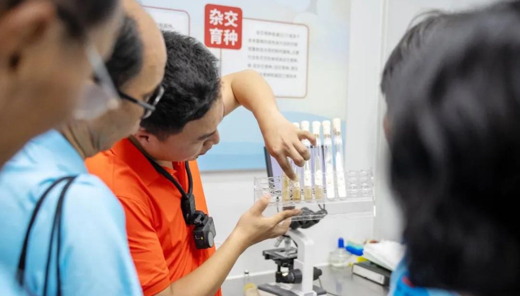 Discovering the Reishi Strain Center - 2