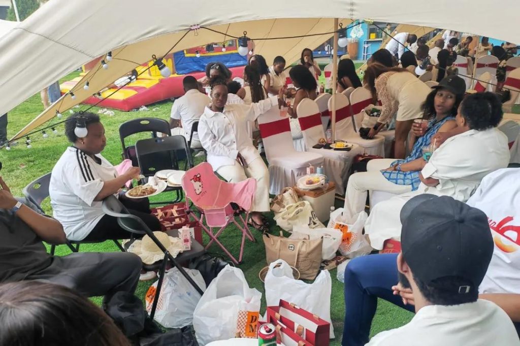 Event scene