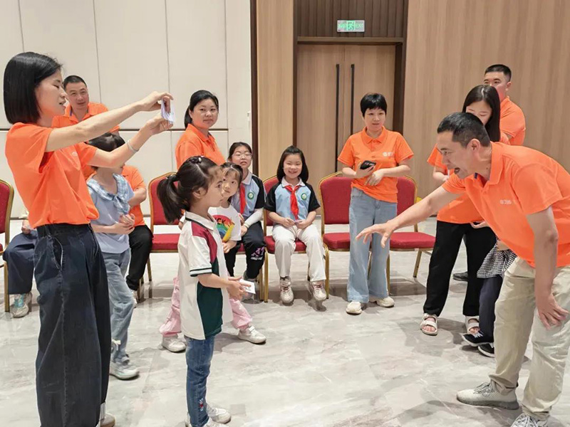 Fun and interactive parent-child games