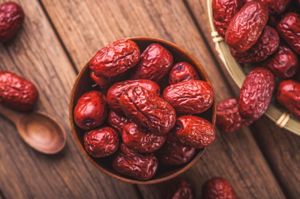 Jujube (Chinese Red Dates)