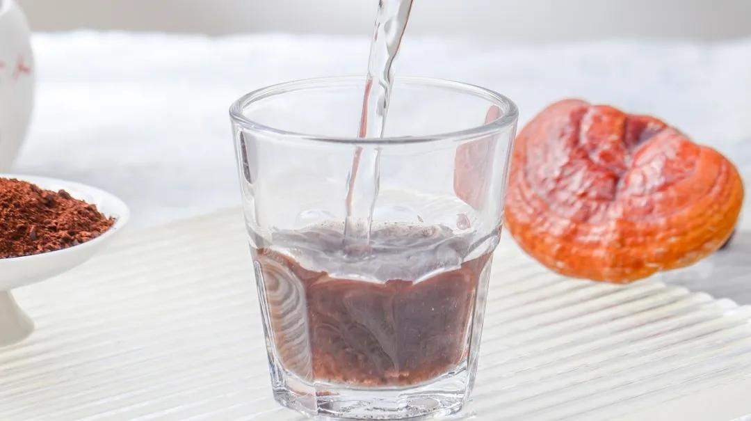 Reishi mushroom has a long history of traditional use in various cultures