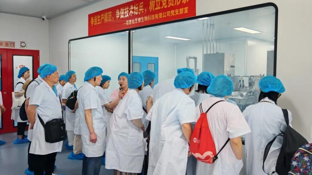 entering the production area-2