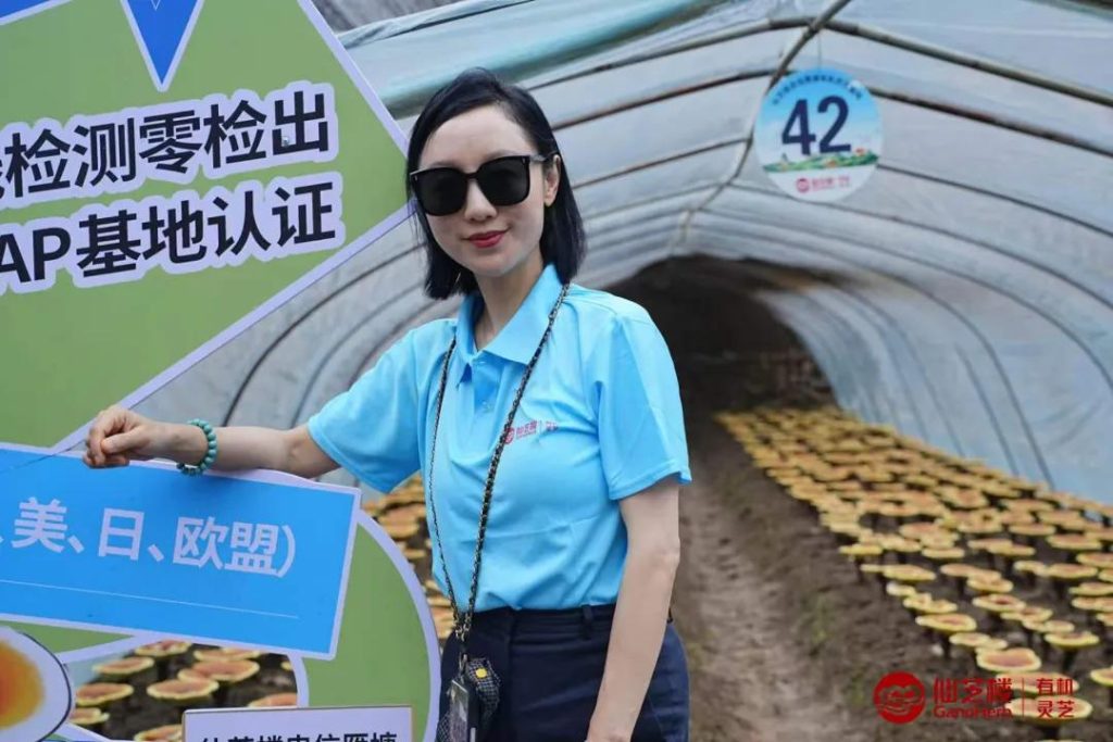 visit brought the group into the forests of Mount Wuyi-5